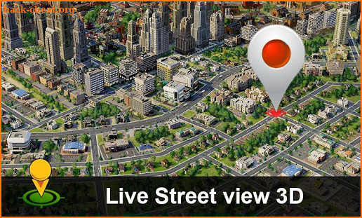 Street View Live Map screenshot