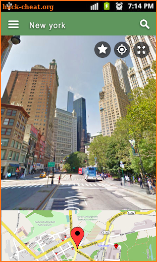 Street View Live Map – Satellite Earth Navigation screenshot