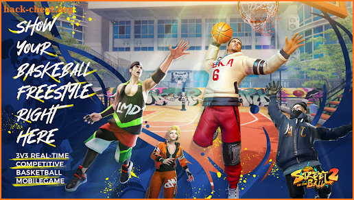 Streetball2: On Fire screenshot