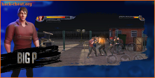 Streets Of Mayhem screenshot