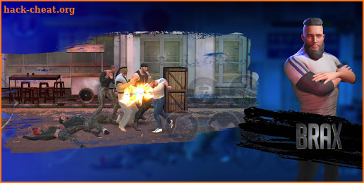 Streets Of Mayhem screenshot