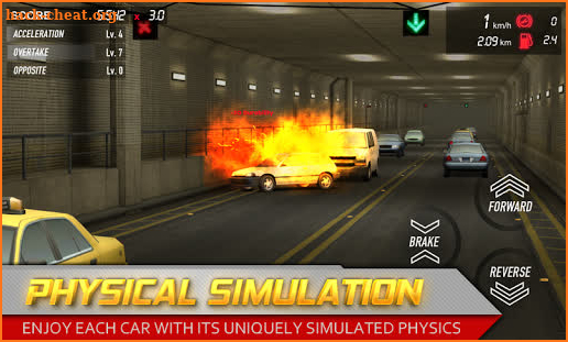 Streets Unlimited 3D screenshot