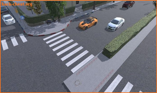 StreetWize Road-Crossing Training screenshot