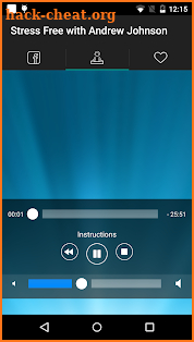 Stress Free - Andrew Johnson screenshot