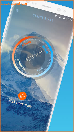 Stress Guide: Measure your stress and manage it screenshot