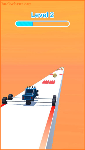 Stretch Car screenshot