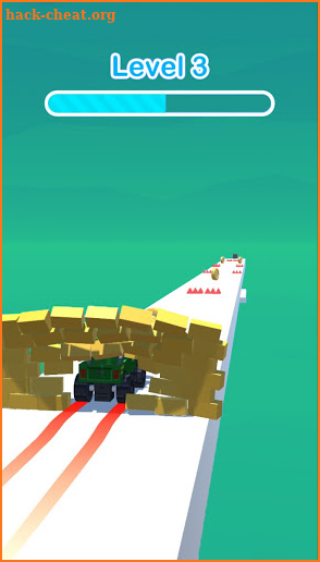 Stretch Car screenshot