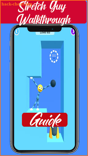 Stretch Guy Walkthrough screenshot