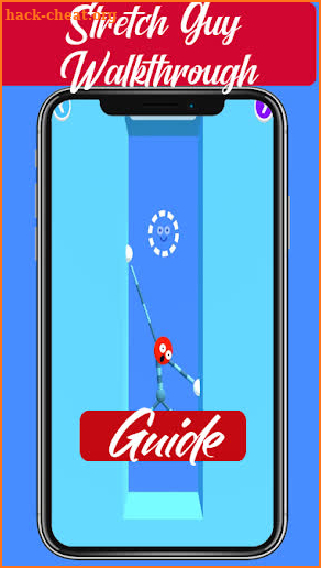 Stretch Guy Walkthrough screenshot