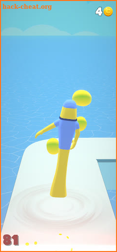 Stretch Run 3D screenshot