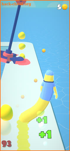 Stretch Run 3D screenshot