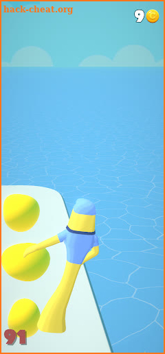 Stretch Run 3D screenshot