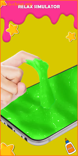 Stretch Slime Simulator ASMR screenshot