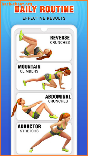 Stretching Workout Flexibility screenshot