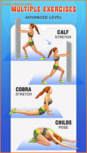 Stretching Workout Flexibility screenshot