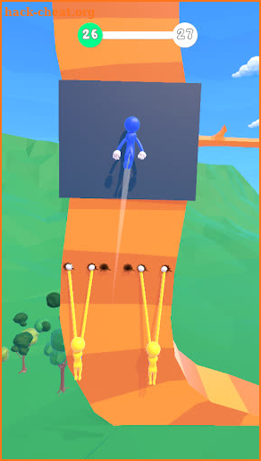 Stretchy Climb screenshot