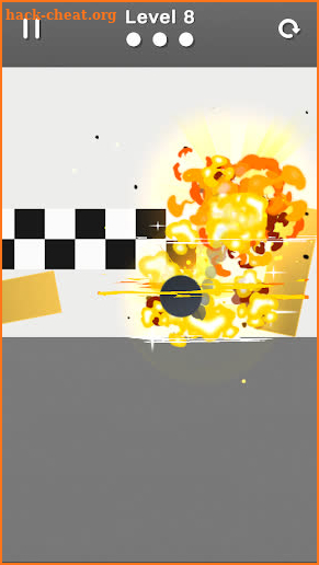 Strike Ball screenshot