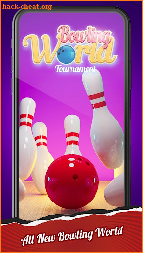 Strike Bowling King 3D Bowling screenshot