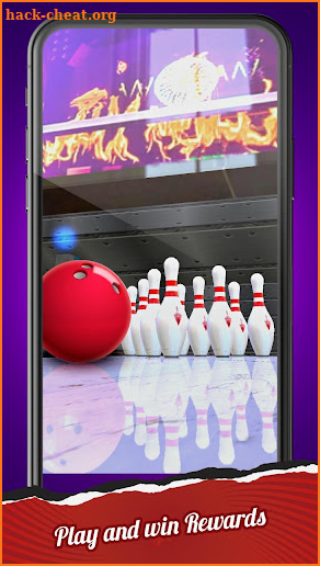 Strike Bowling King 3D Bowling screenshot