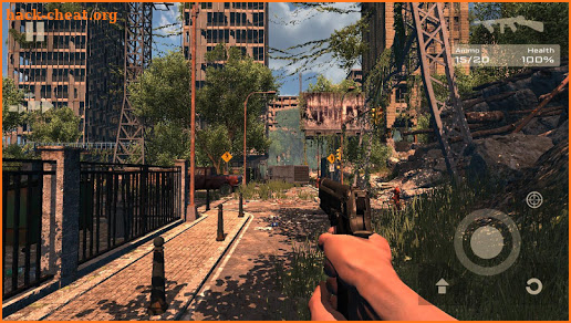 STRIKE ELITE:The Zombies screenshot