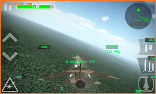 Strike Fighters Attack (Pro) screenshot