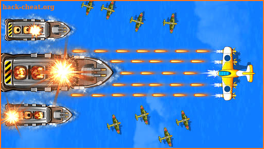 Strike Force- 1945 War screenshot