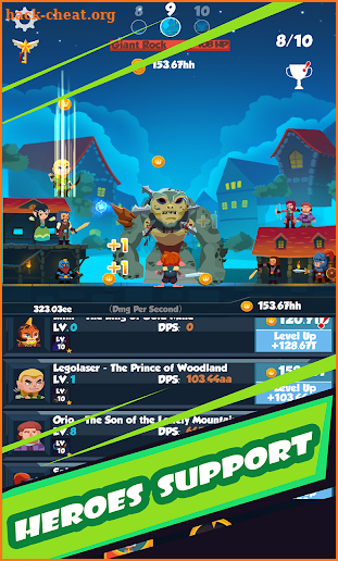 Strike Force: Dragon VIP screenshot