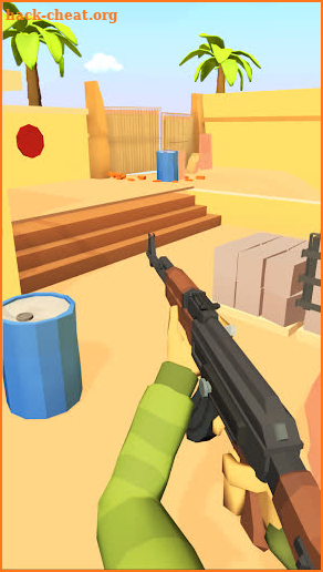 Strike Master screenshot