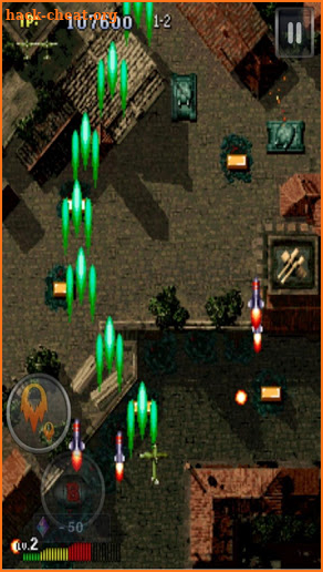 STRIKERS 1945 2 classic screenshot