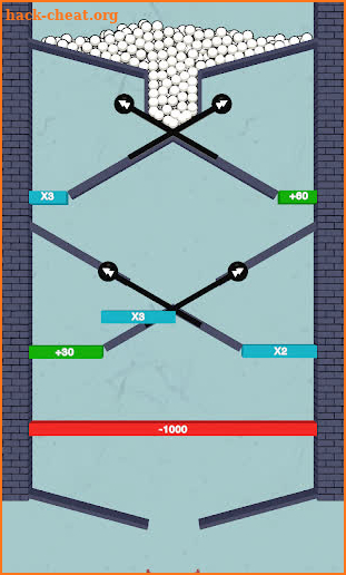 String Balls screenshot