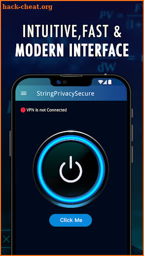 String Privacy Secure screenshot