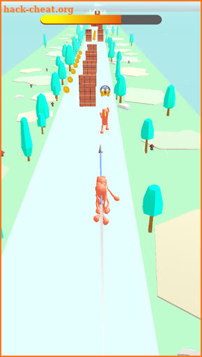 String Sausage screenshot