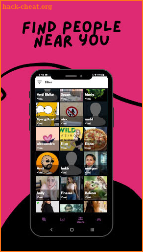 Strip Chat screenshot