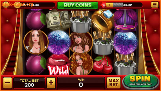 Strip Club Casino screenshot