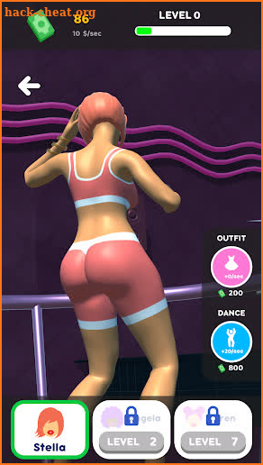 Strip Club Idle 3D screenshot