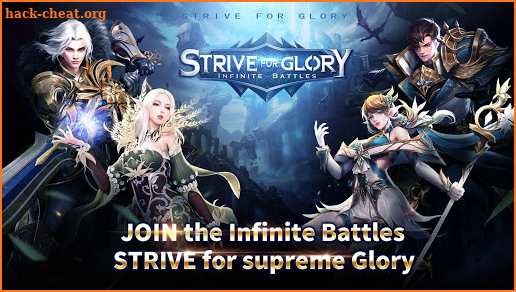 Strive for Glory screenshot