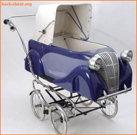 Stroller Design screenshot