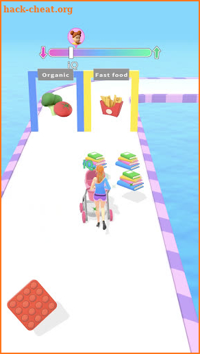 Stroller Run screenshot