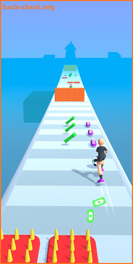 Strong Leg 3D screenshot