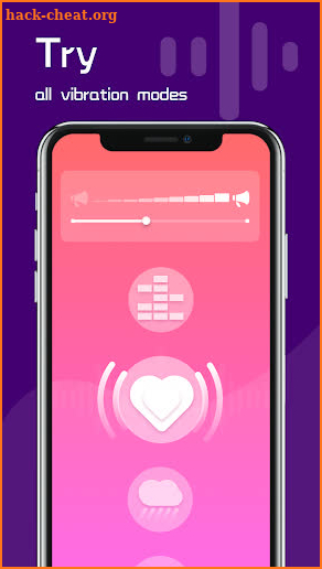 Strong Vibrate Pro screenshot