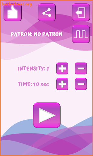 Strong vibration massage for women - Vibrator screenshot