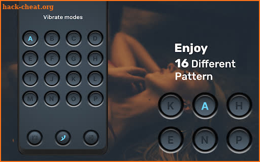 Strong Vibration Massage - Vibrator screenshot