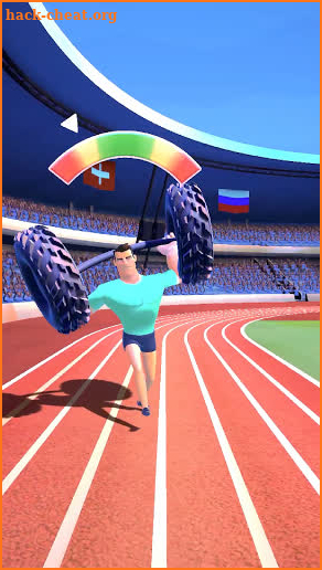 Strongman Challenge screenshot