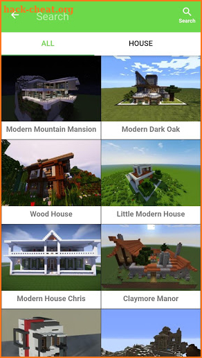 Structure Block Builder for Minecraft PE screenshot