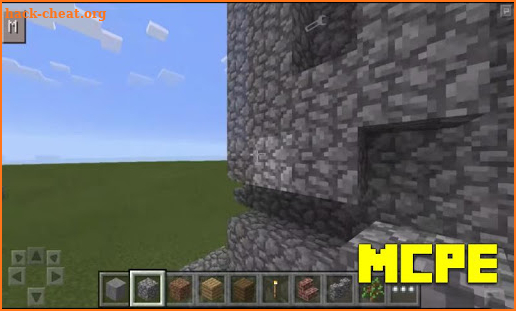 Structure Spawning Mod for MCPE screenshot