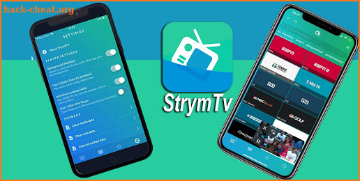 StrymTv Football helper screenshot