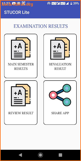 STUCOR Lite - Faster Results without DOB screenshot