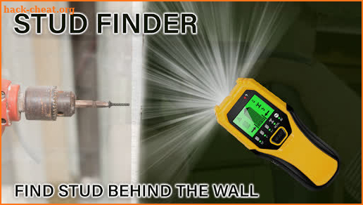 Stud detector 2020: stud finder scanner screenshot