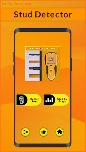 Stud detector & stud scanner screenshot