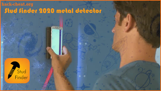 Stud finder 2020: metal stud detector screenshot